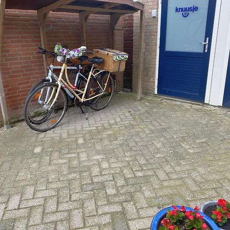 Knuusje: Knus En Gastvrij! Villa Vrouwenpolder Ngoại thất bức ảnh
