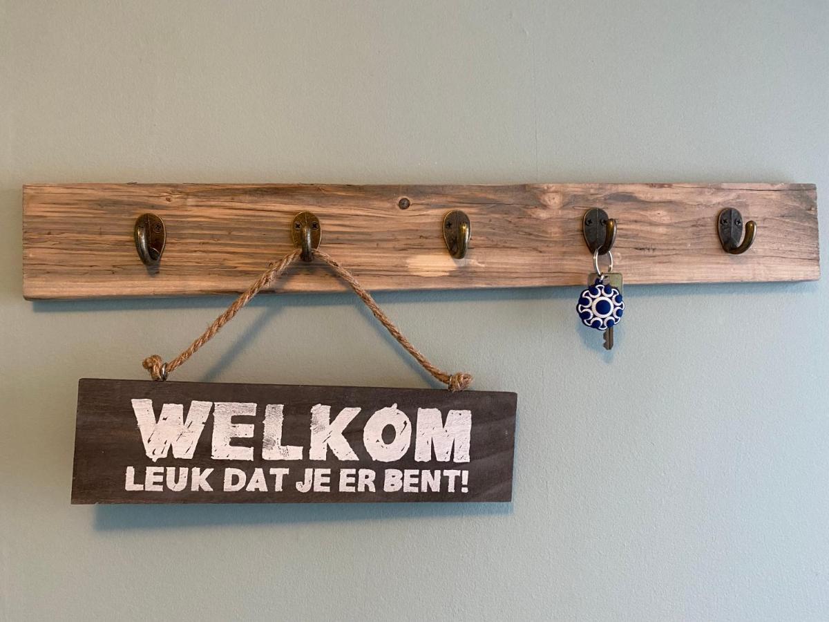 Knuusje: Knus En Gastvrij! Villa Vrouwenpolder Ngoại thất bức ảnh